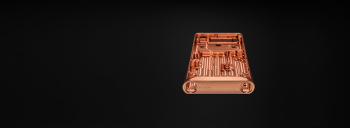 Walkman NW-WM1ZM2 (Bild: Sony)